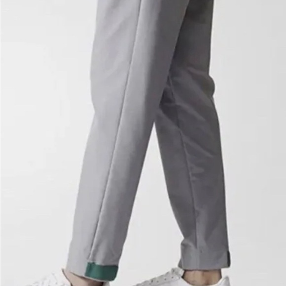 Like new Adidas 91-17 track pants gray - Picture 4 of 4